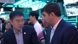 جیتکس 2025: بازدید از غرفه‌ها در روز دوم نمایشگاه