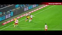 فوتبال هانوفر - ولفسبورگ